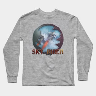 Sky Rider Long Sleeve T-Shirt